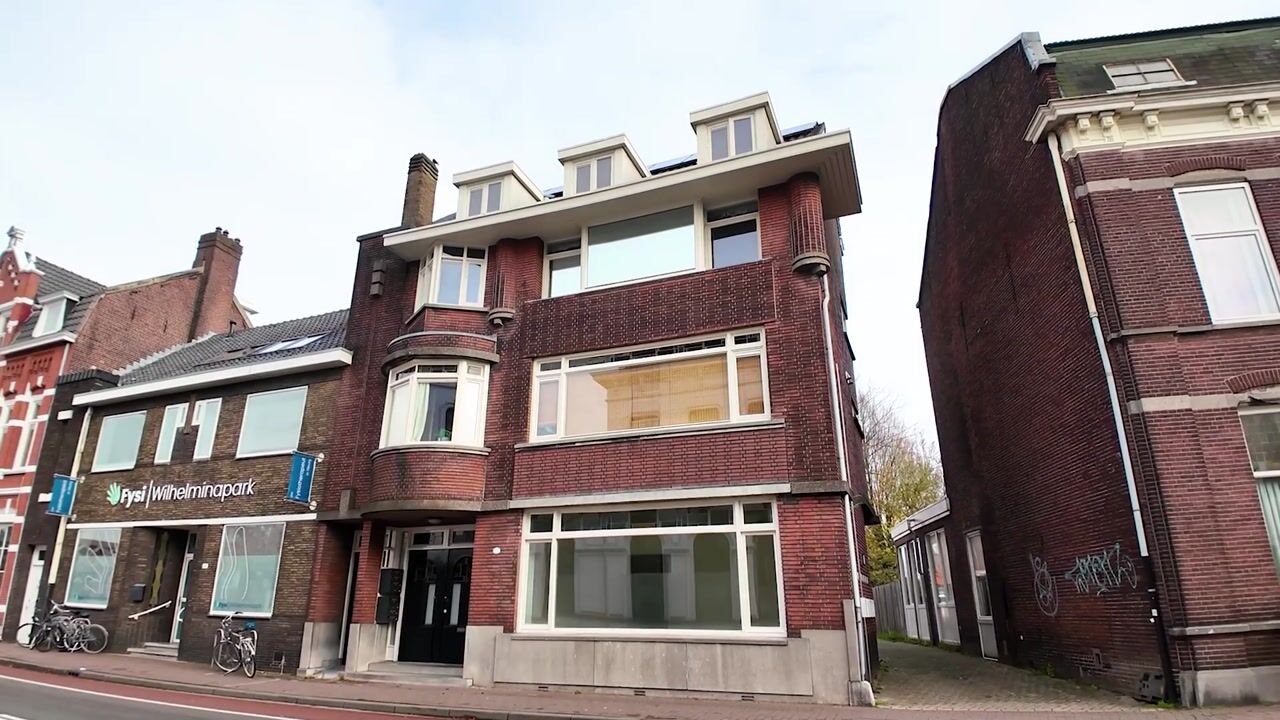 Video van Wilhelminapark 139-E