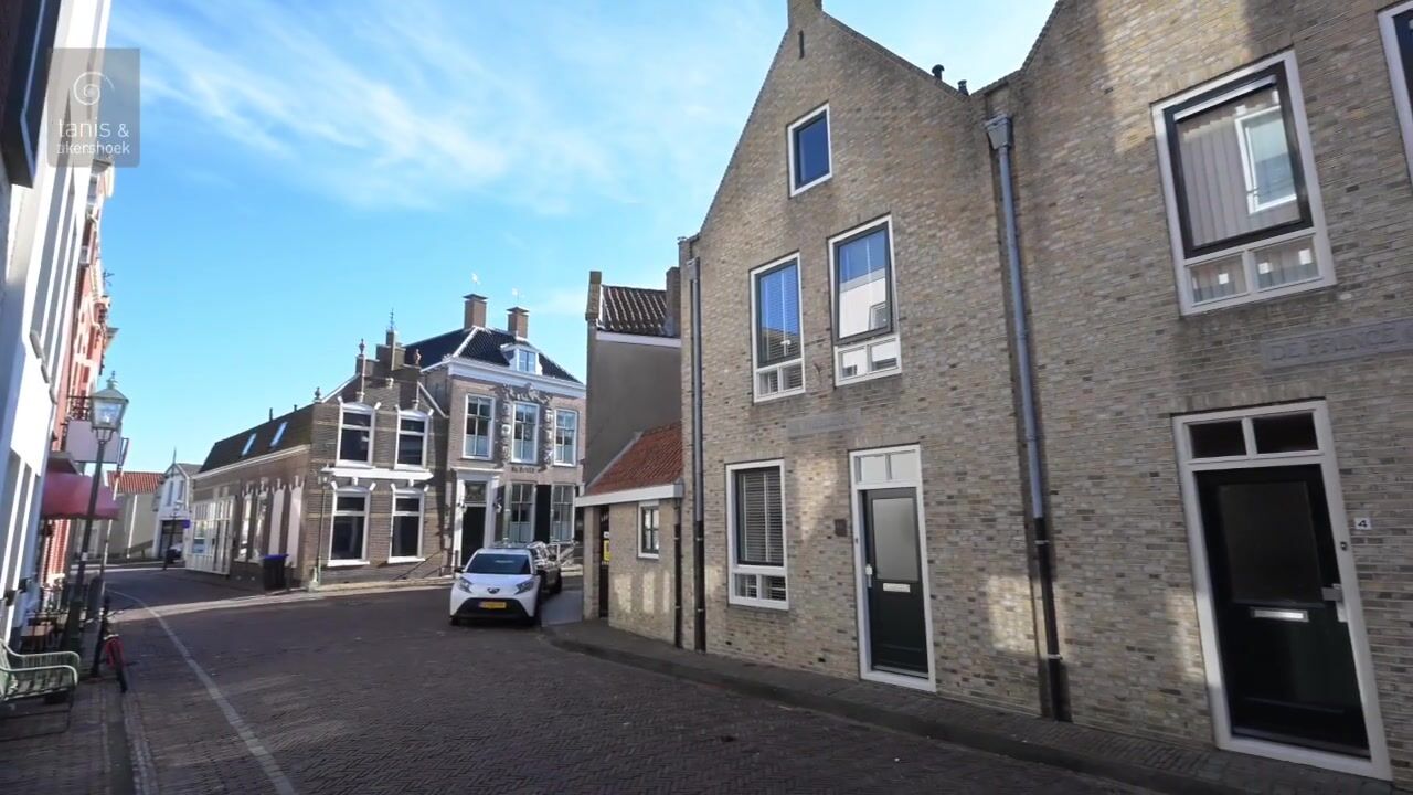 Video van Sint Joris Doelstraat 4-A