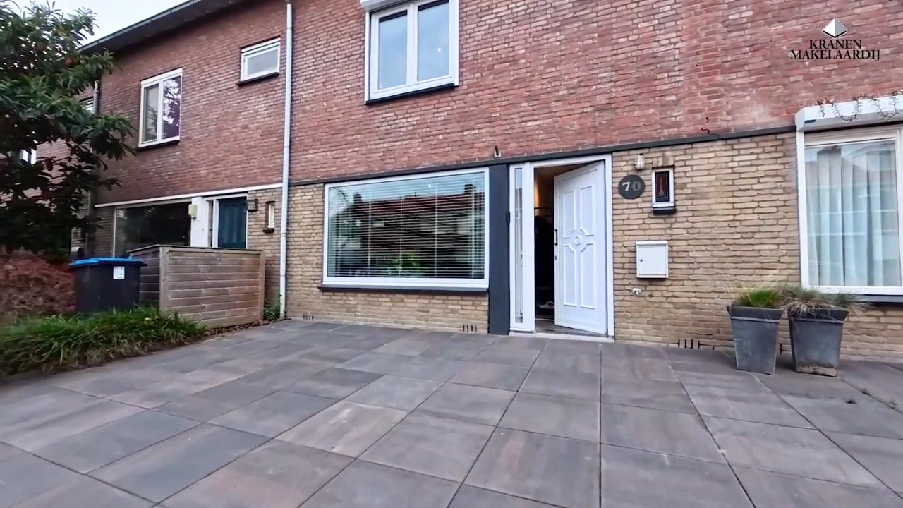 Video van Cornelis Bloemaertstraat 70