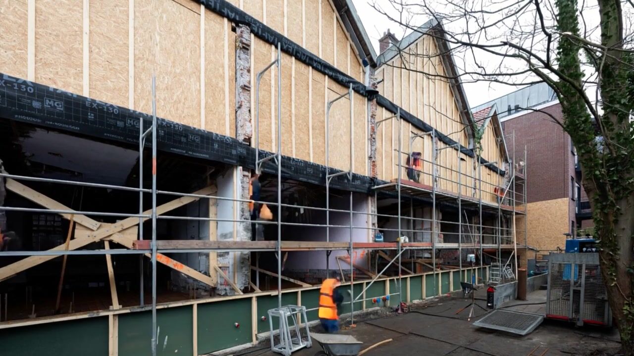 Video van Burgemeester Roosstraat 35