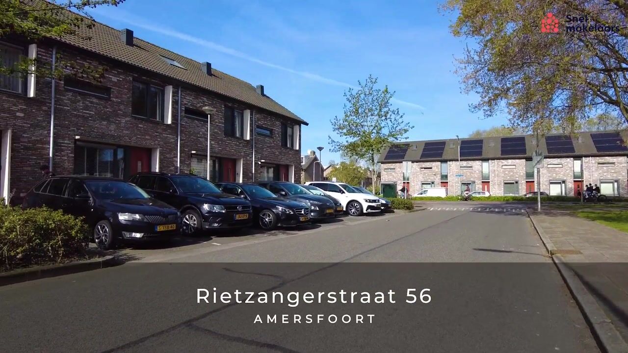 Video of Rietzangerstraat 56