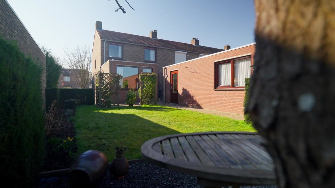 Video van Past Daemenstraat 27