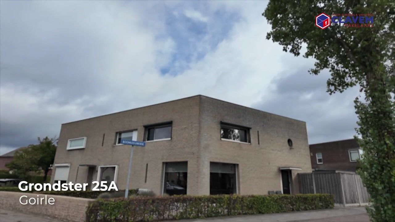 Video van Grondster 25-A