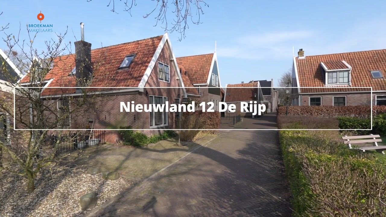 Video van Nieuwland 12