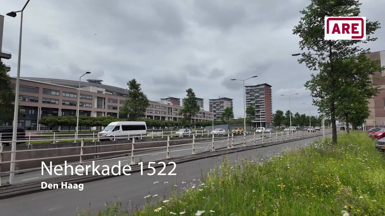 Bekijk video van Neherkade 1522