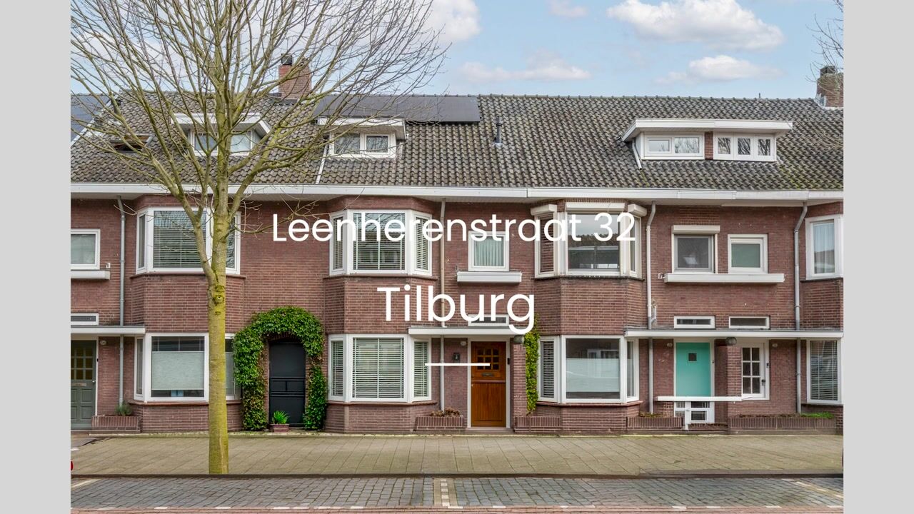Video van Leenherenstraat 32