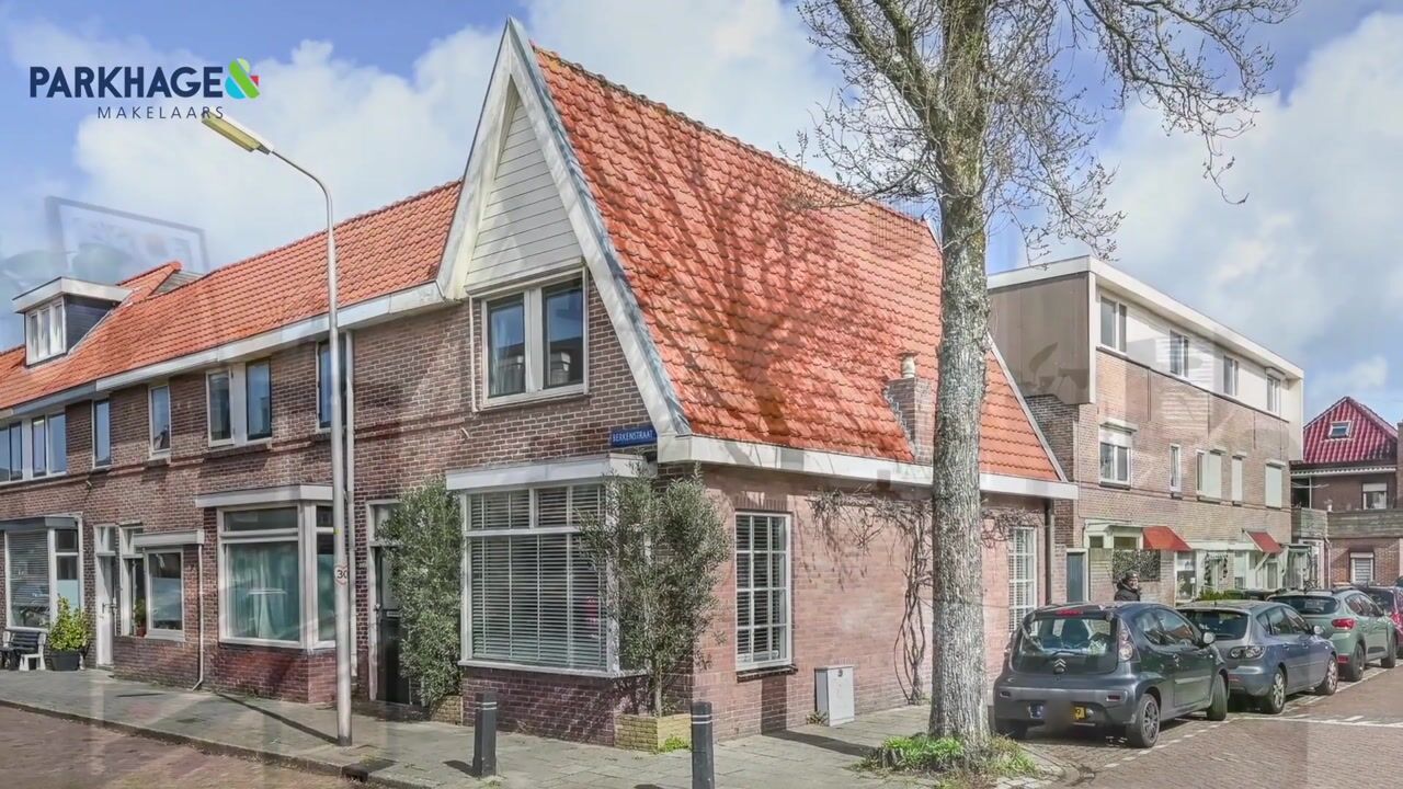 Video van Berkenstraat 47