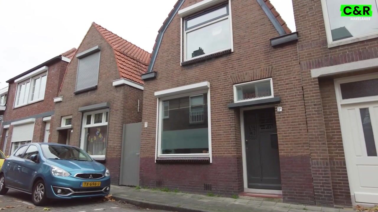Video van Boomgaardstraat 3-B