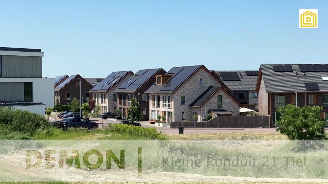Video van Kleine Ronduit 21