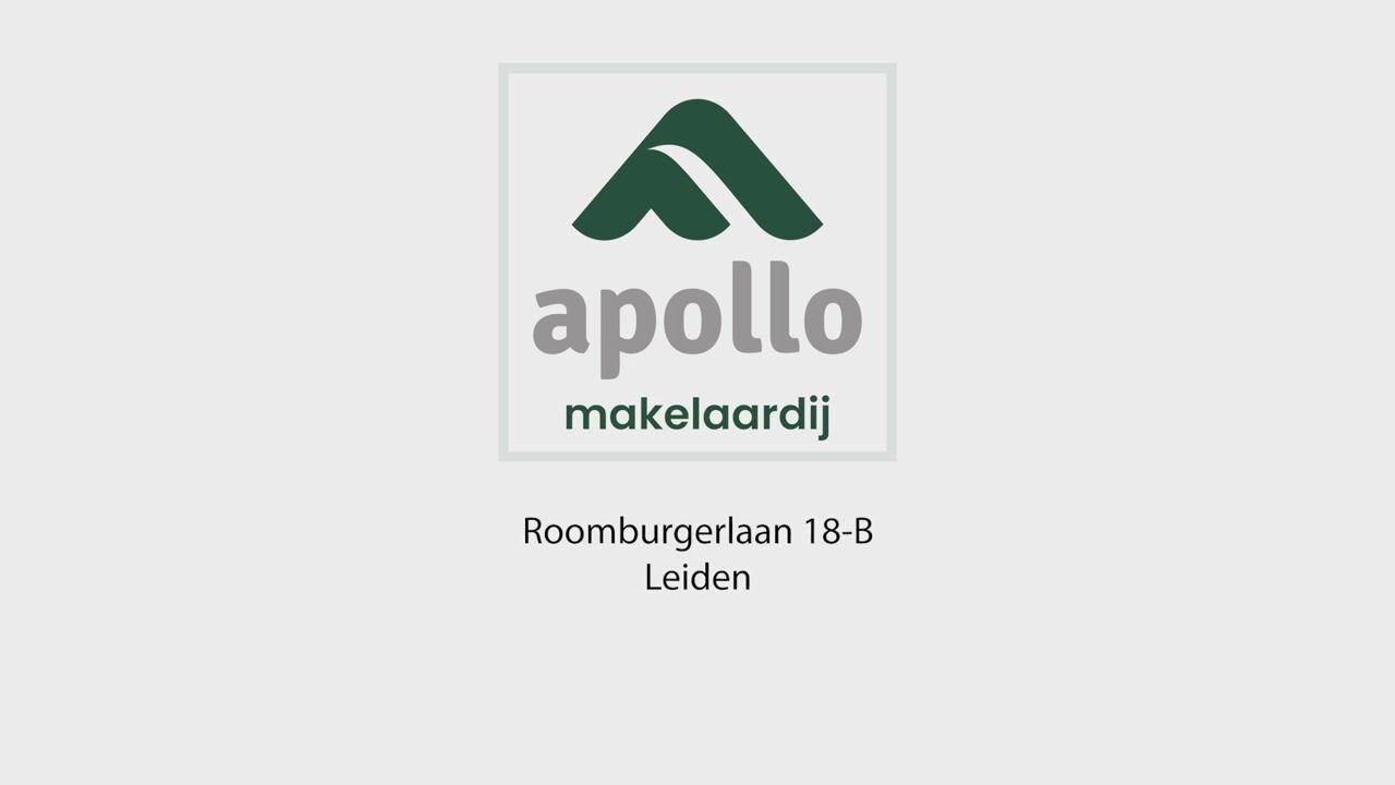 Video van Roomburgerlaan 18-B
