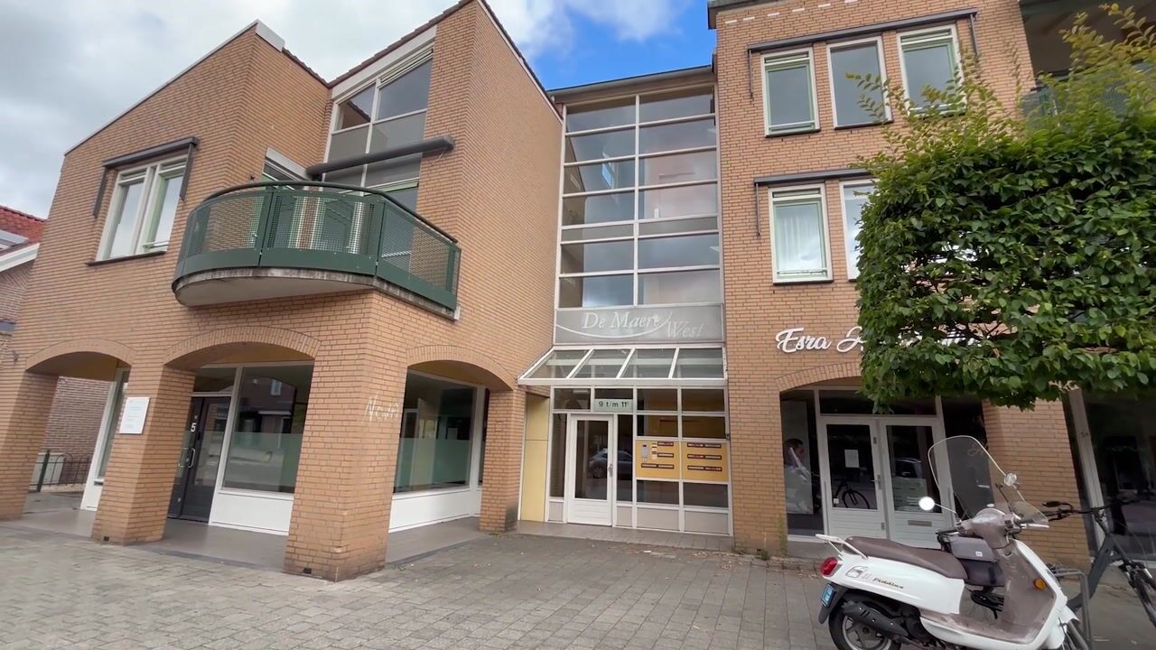 Video van Maerelaan 9