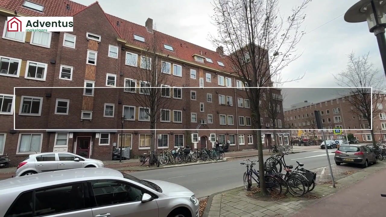 Video of Krugerstraat 21-C