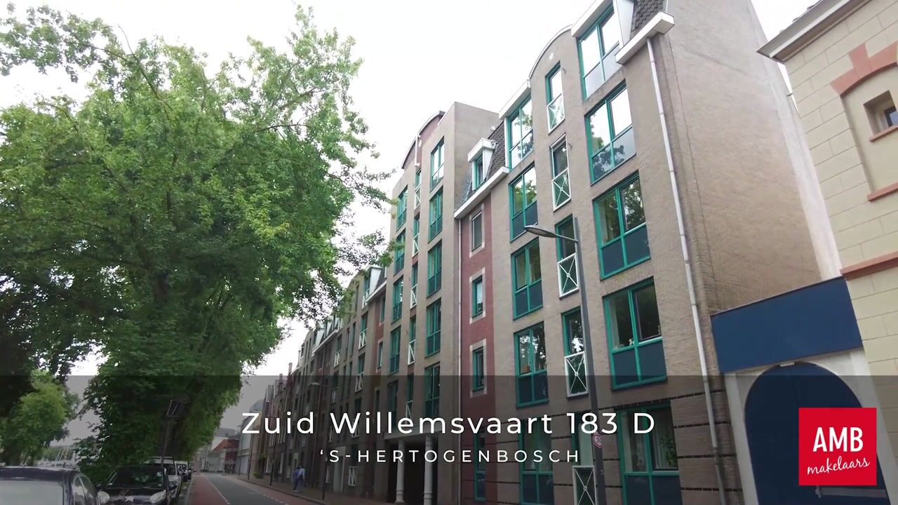 Bekijk video van Zuid Willemsvaart 183-D