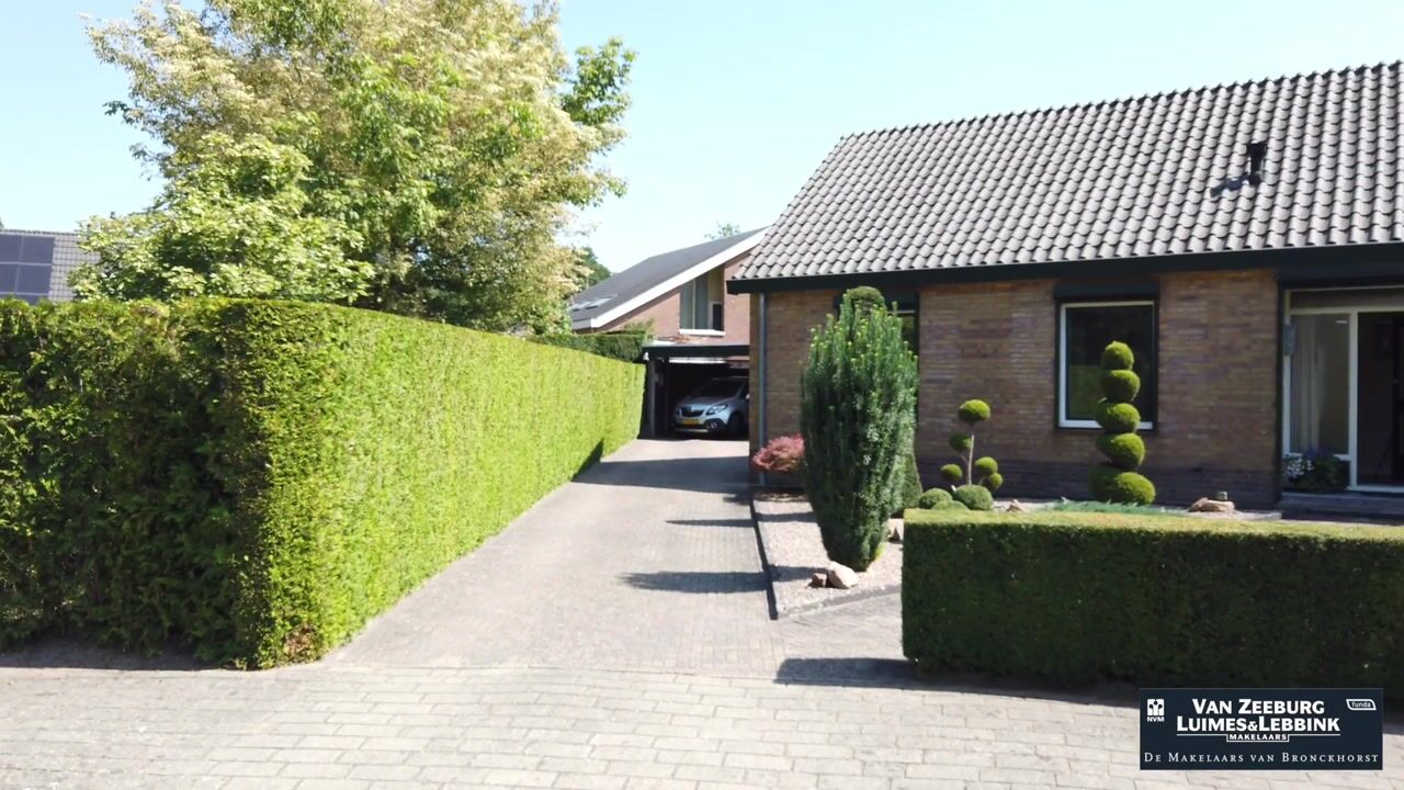 Video van Vincent van Goghstraat 62