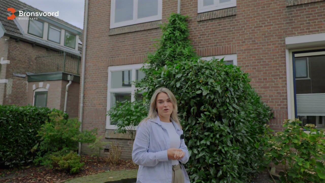 Video van Vonderstraat 43