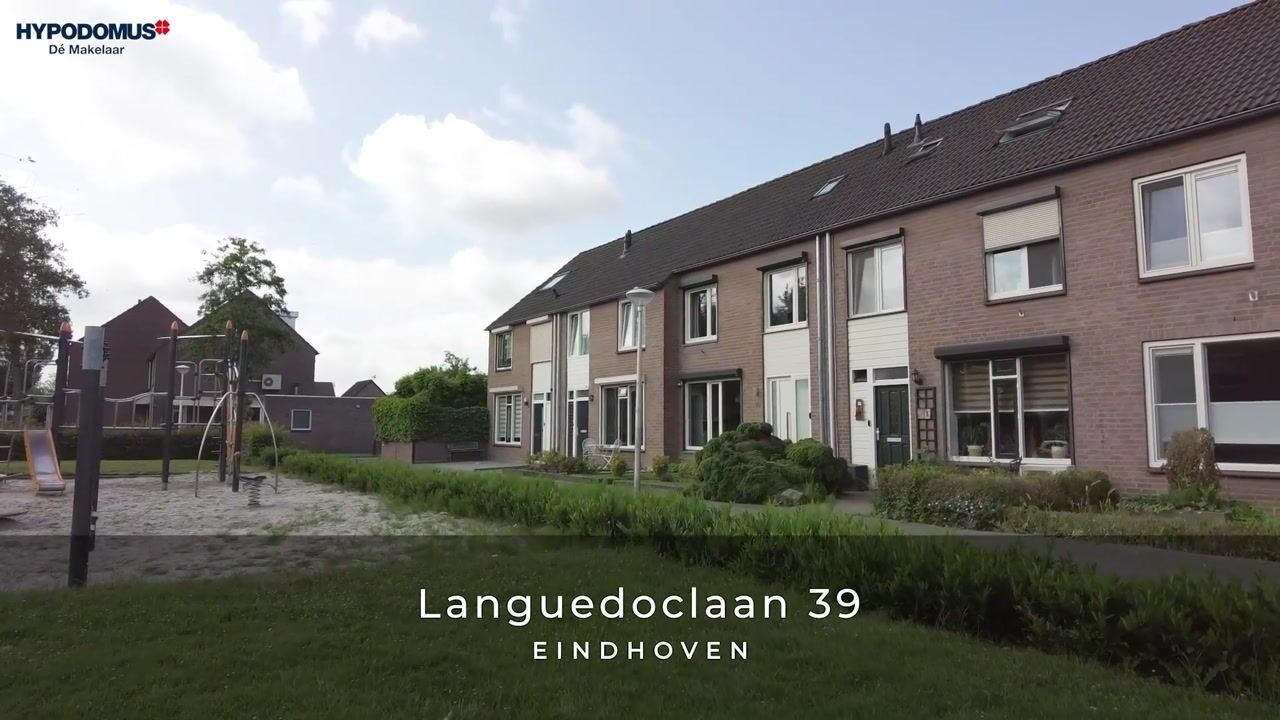 Video van Languedoclaan 39