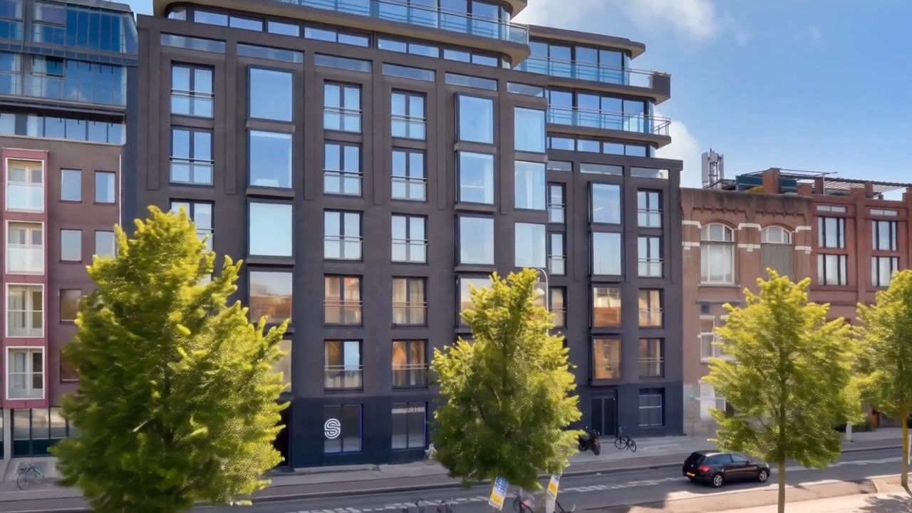 Video of Pieter de Hoochstraat 11-A3