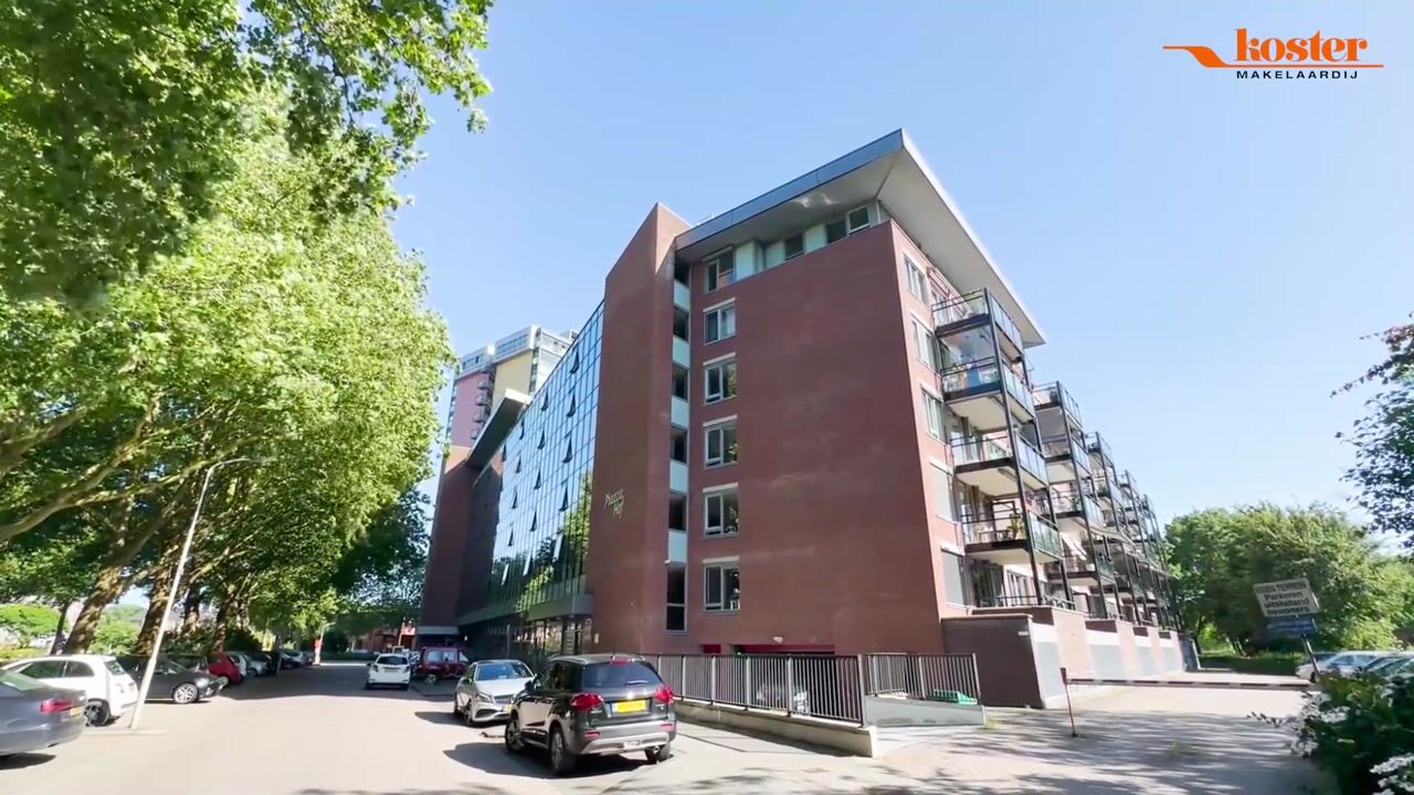 Video van Banneweg 517
