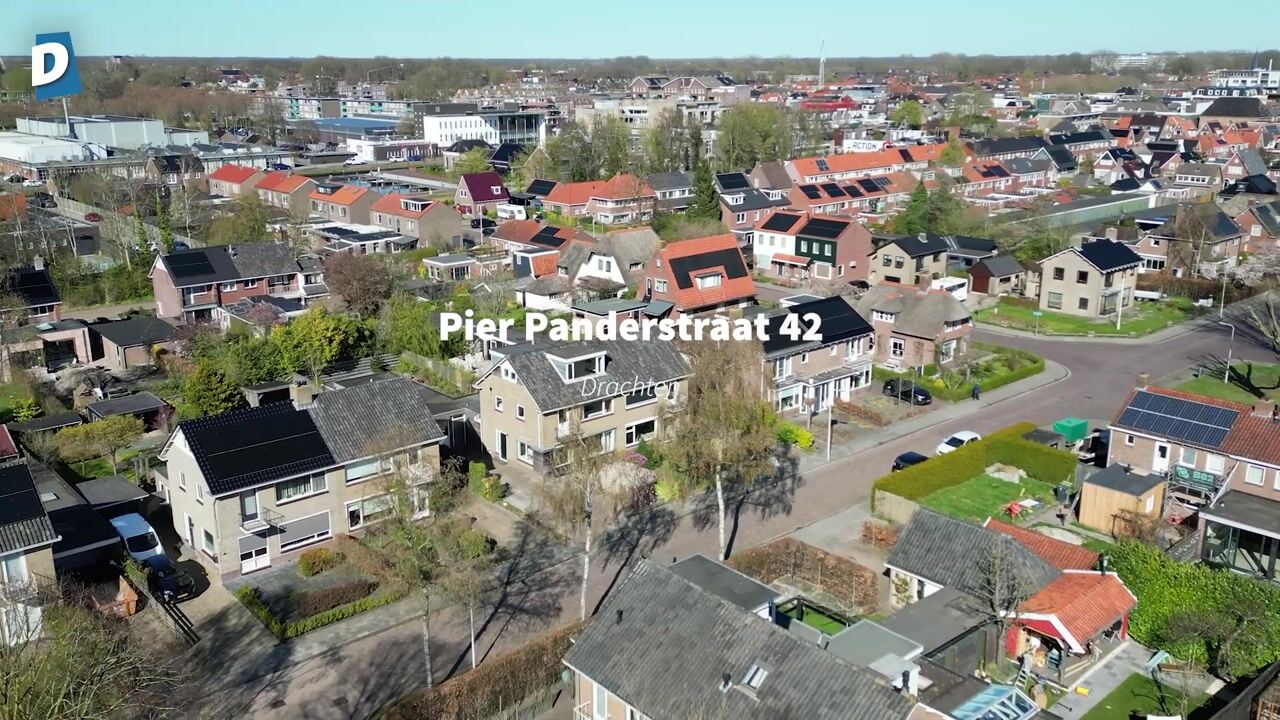 Video van Pier Panderstraat 42