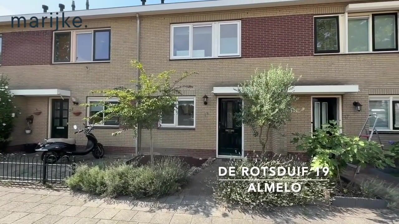 Video van De Rotsduif 19