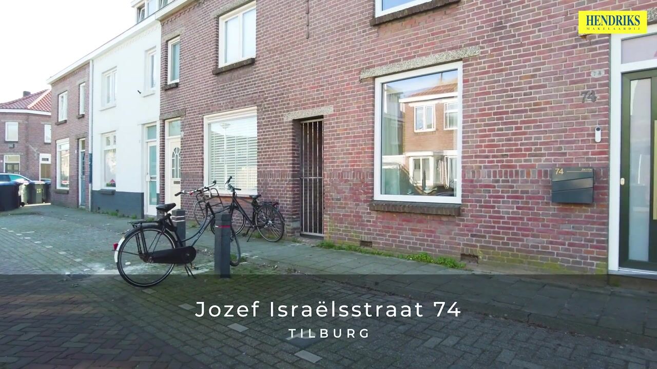 Video of Jozef Israëlsstraat 74