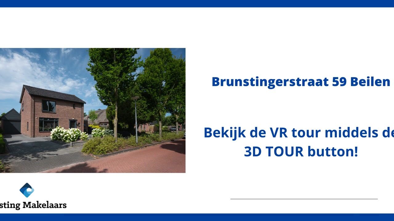 Video van Brunstingerstraat 59