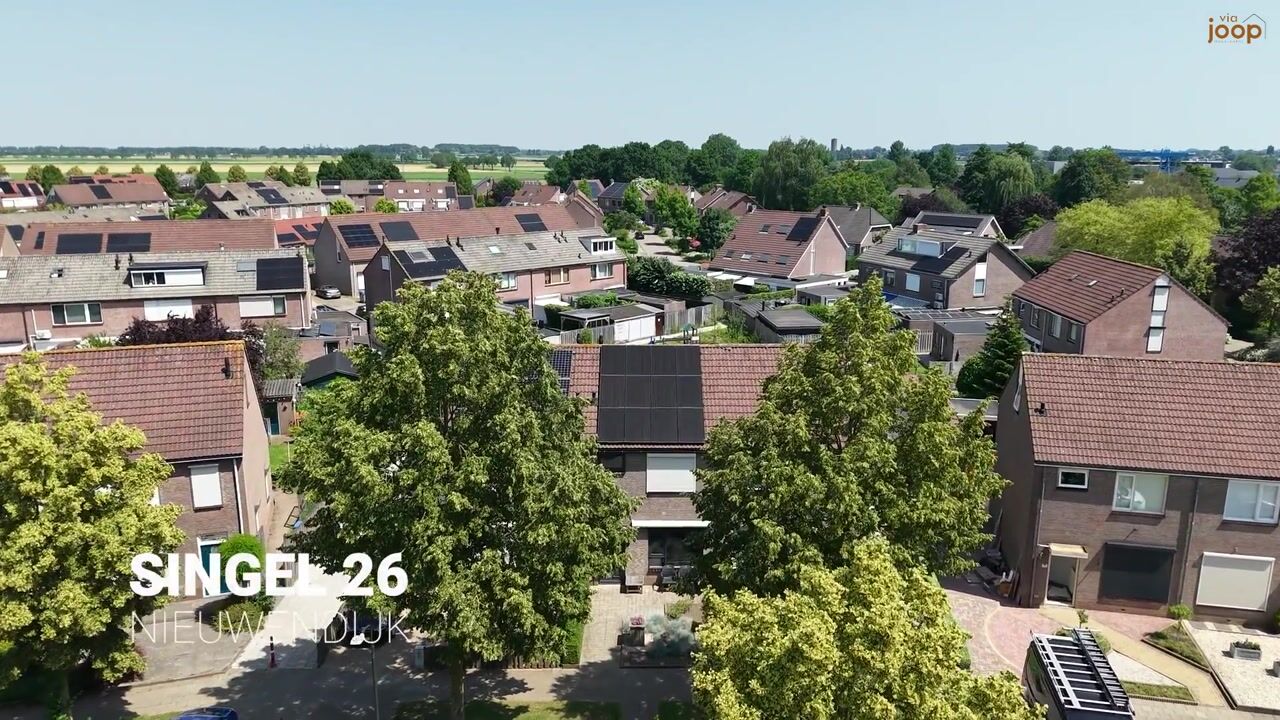 Video van Singel 26