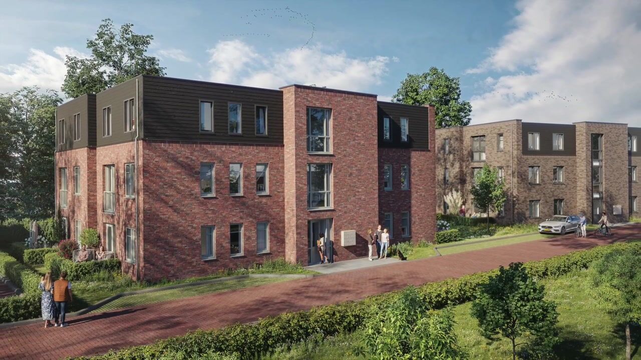 Video of Type D (Bouwnr. 8)