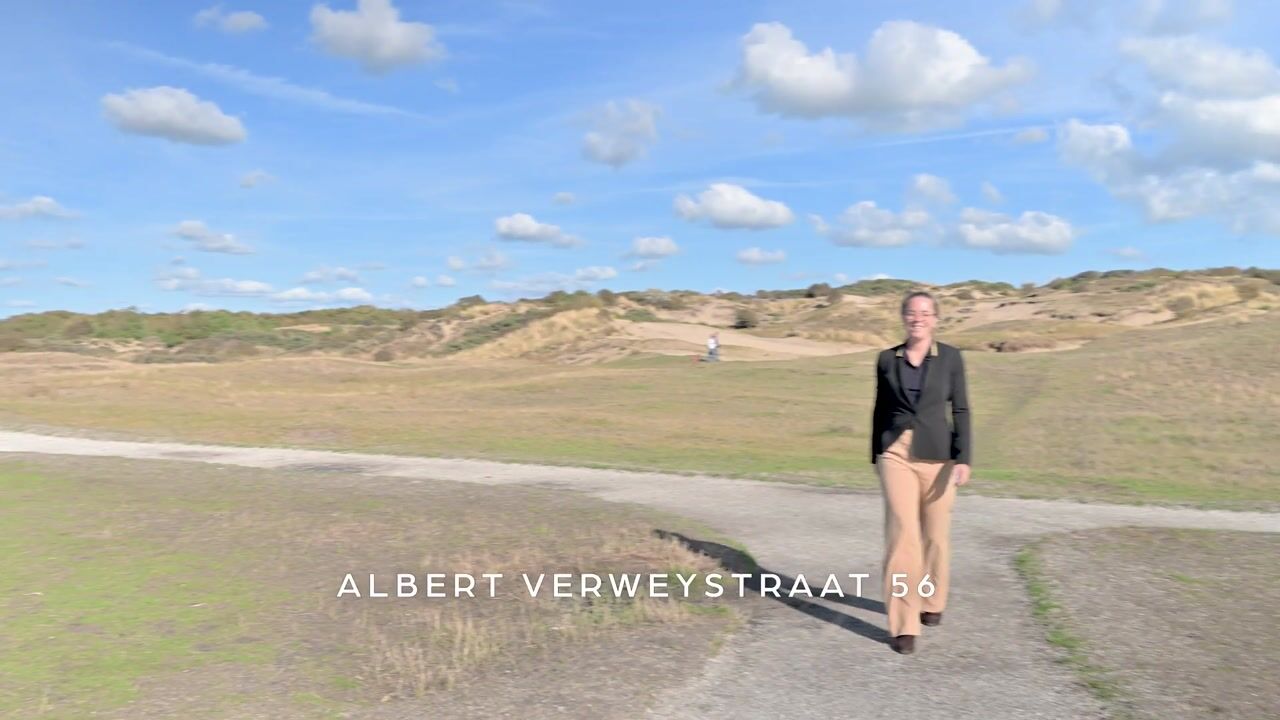 Video van Albert Verweystraat 56
