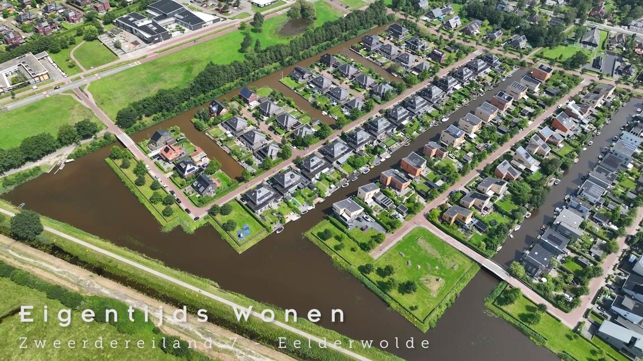 Video van Zweerdeneiland 7