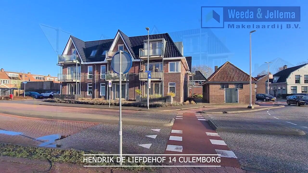 Video van Hendrik de Liefdehof 14