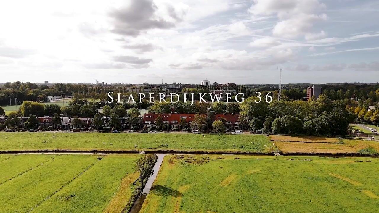 Video van Slaperdijkweg 36
