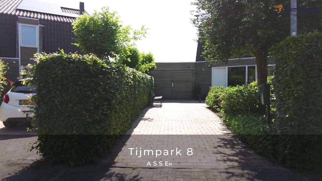 Video van Tijmpark 8