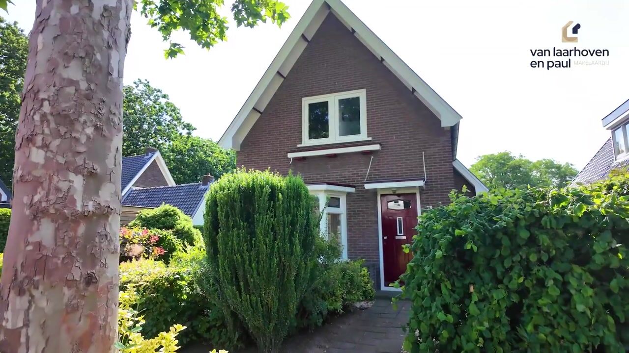Video van Germanenlaan 1