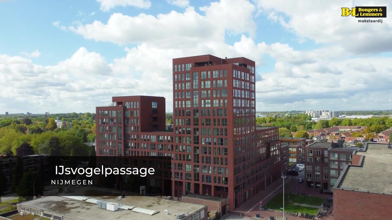 Video van IJsvogelpassage 44