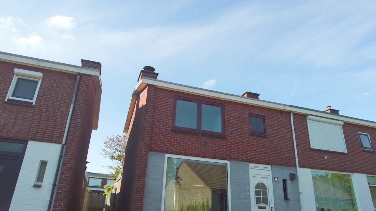 Video van Bourdonstraat 14