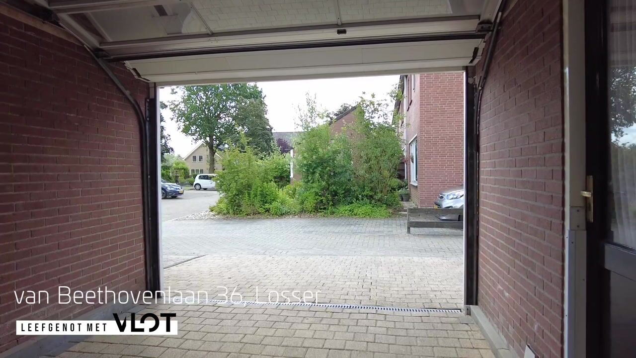 Video van van Beethovenlaan 36