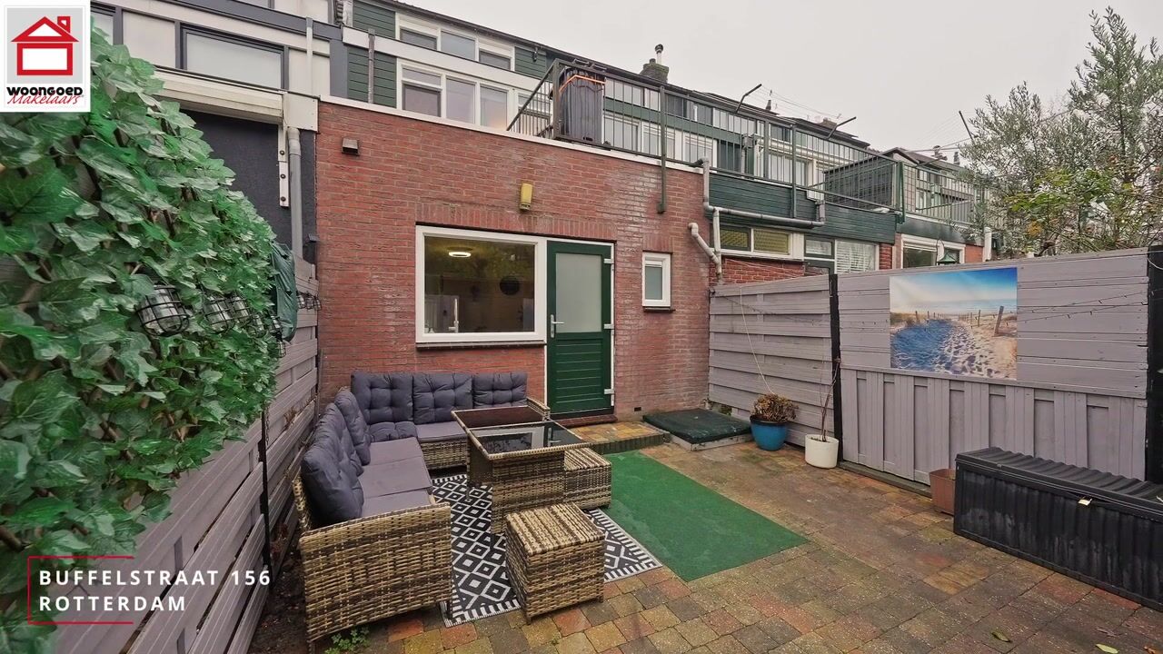 Video of Buffelstraat 156