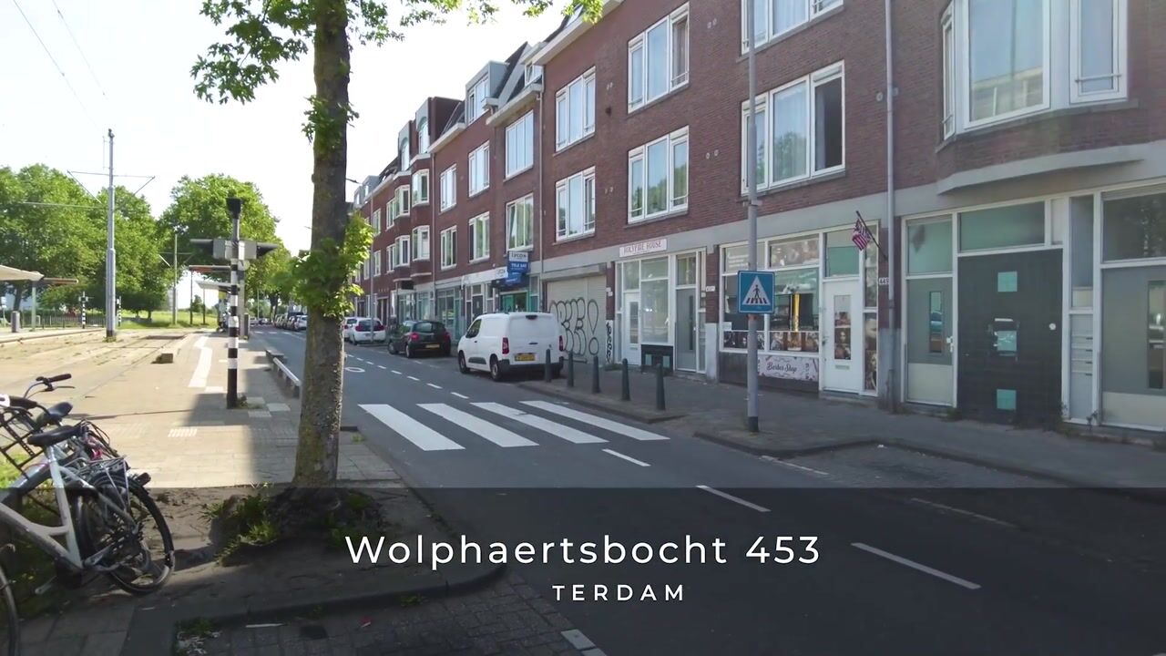 Video van Wolphaertsbocht 453-A