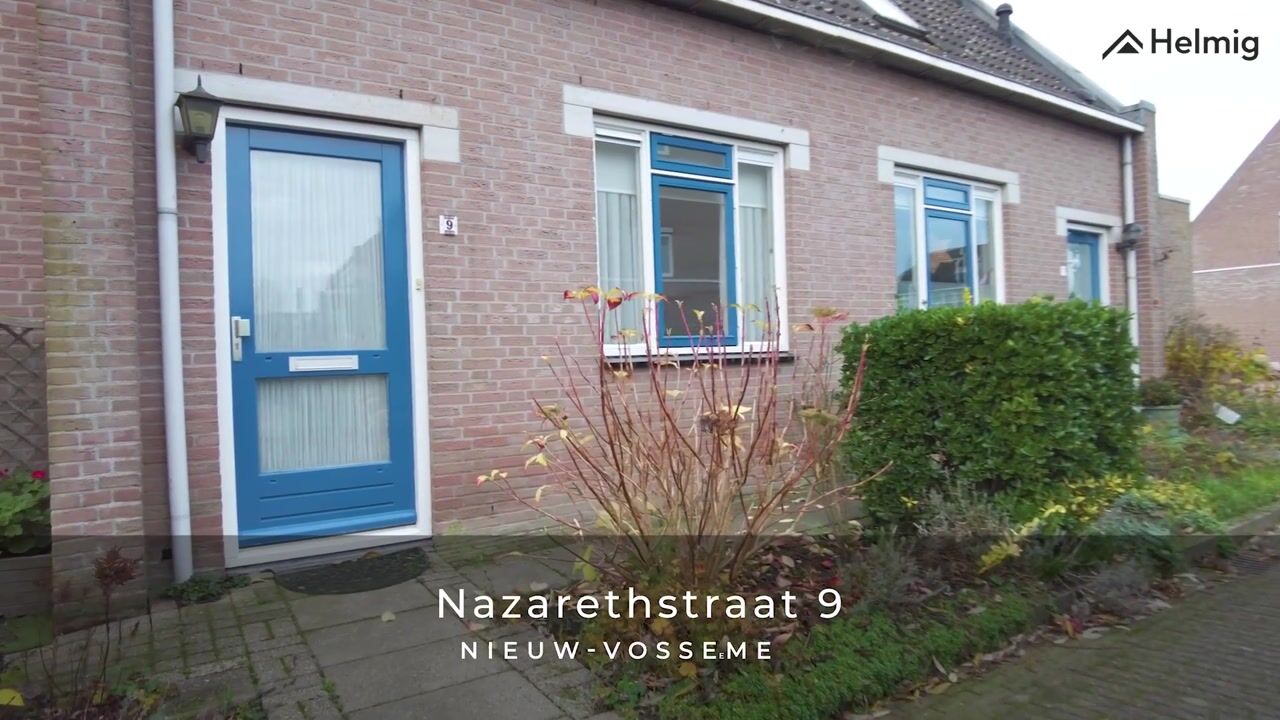 Video of Nazarethstraat 9