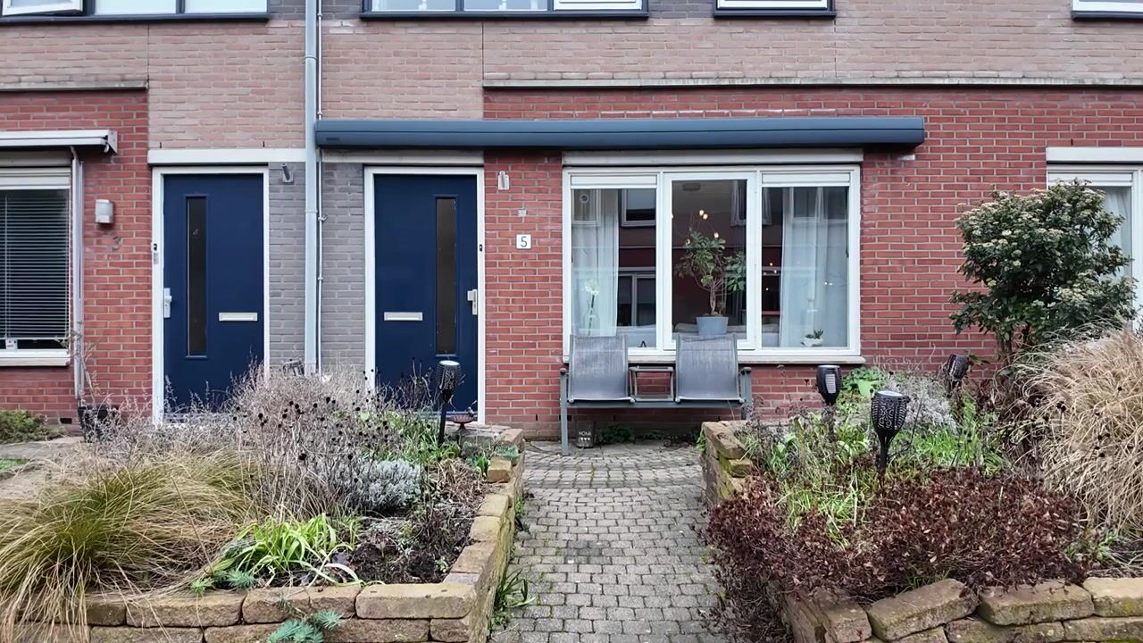 Video of Alexander Adamskistraat 5