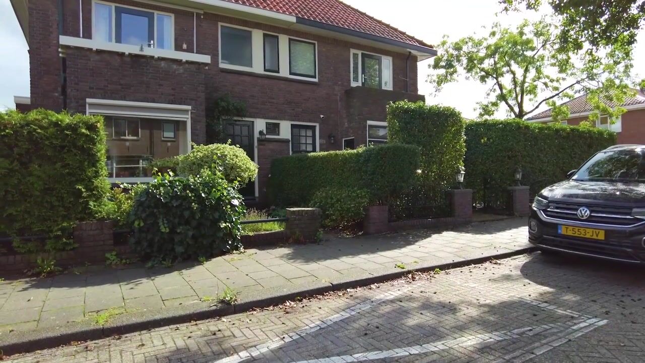 Video van Toussaintstraat 52