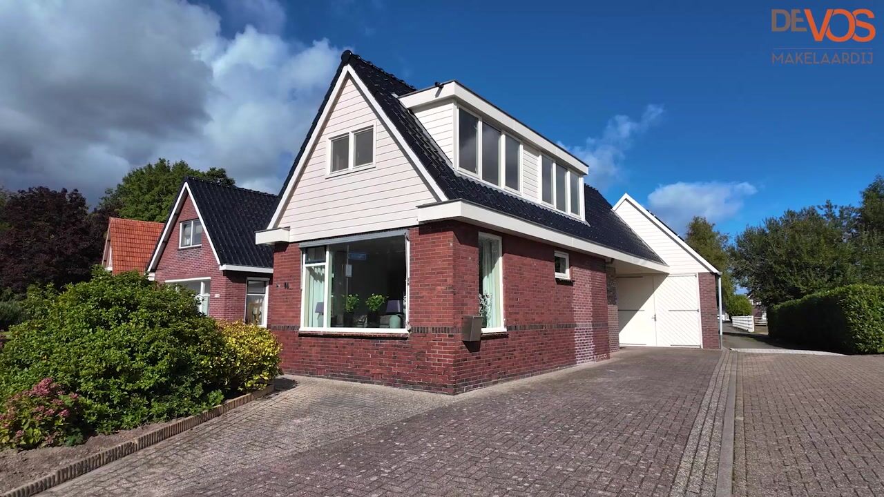 Video of Achterwei 14