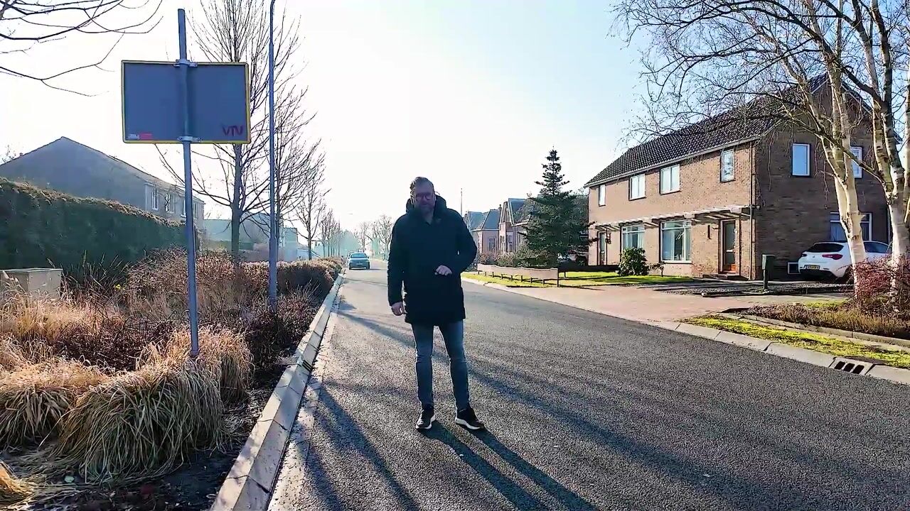 Video van Tjamsweersterweg 13