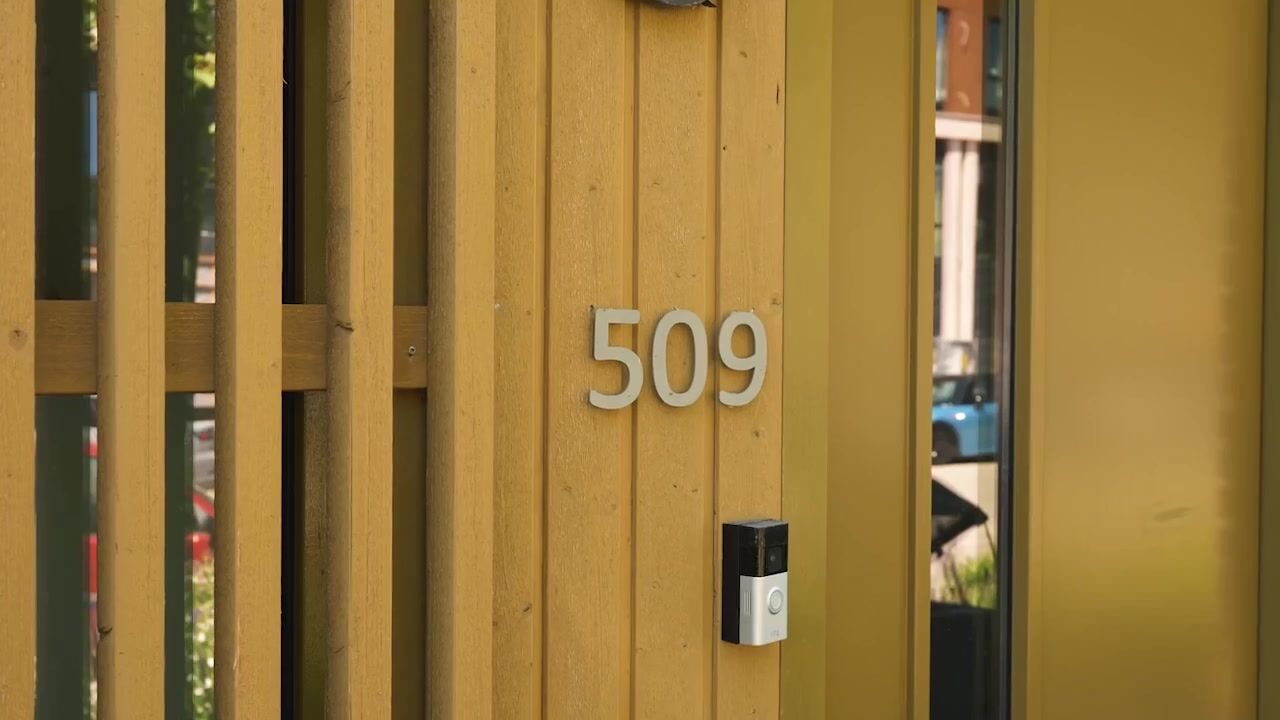 Video van Louis Pasteurstraat 509