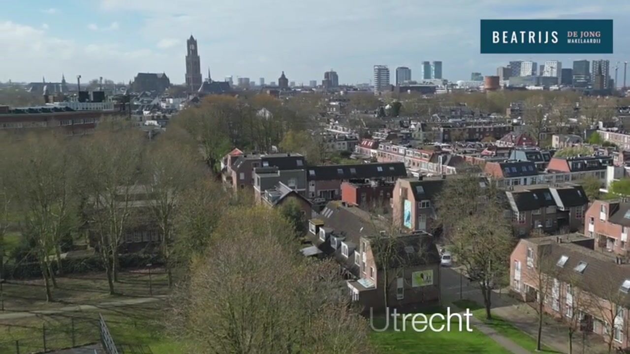 Video van Stieltjesstraat 54