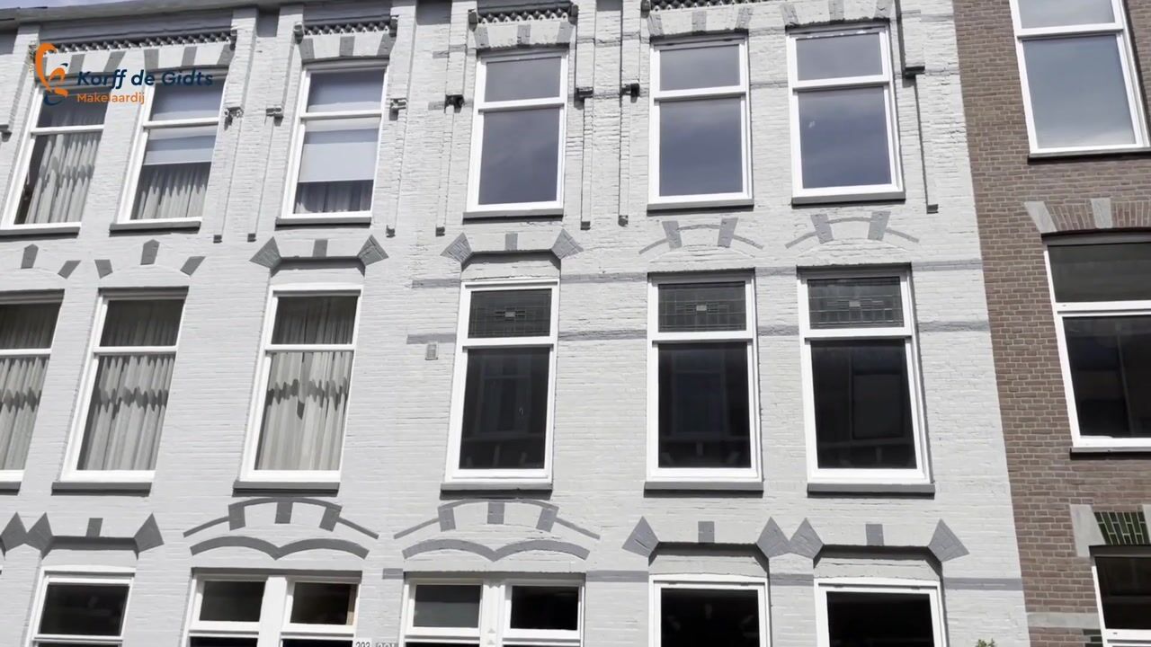 Video van Obrechtstraat 291