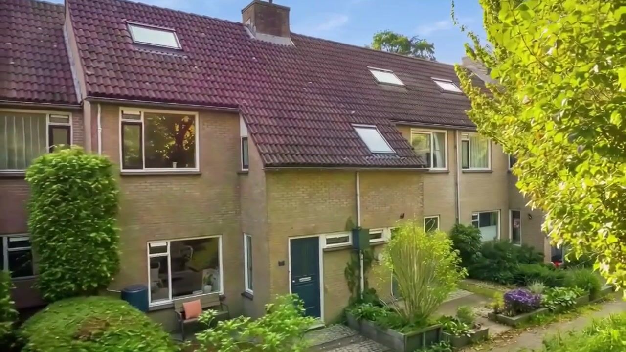 Video van Mandenmakerslaan 84