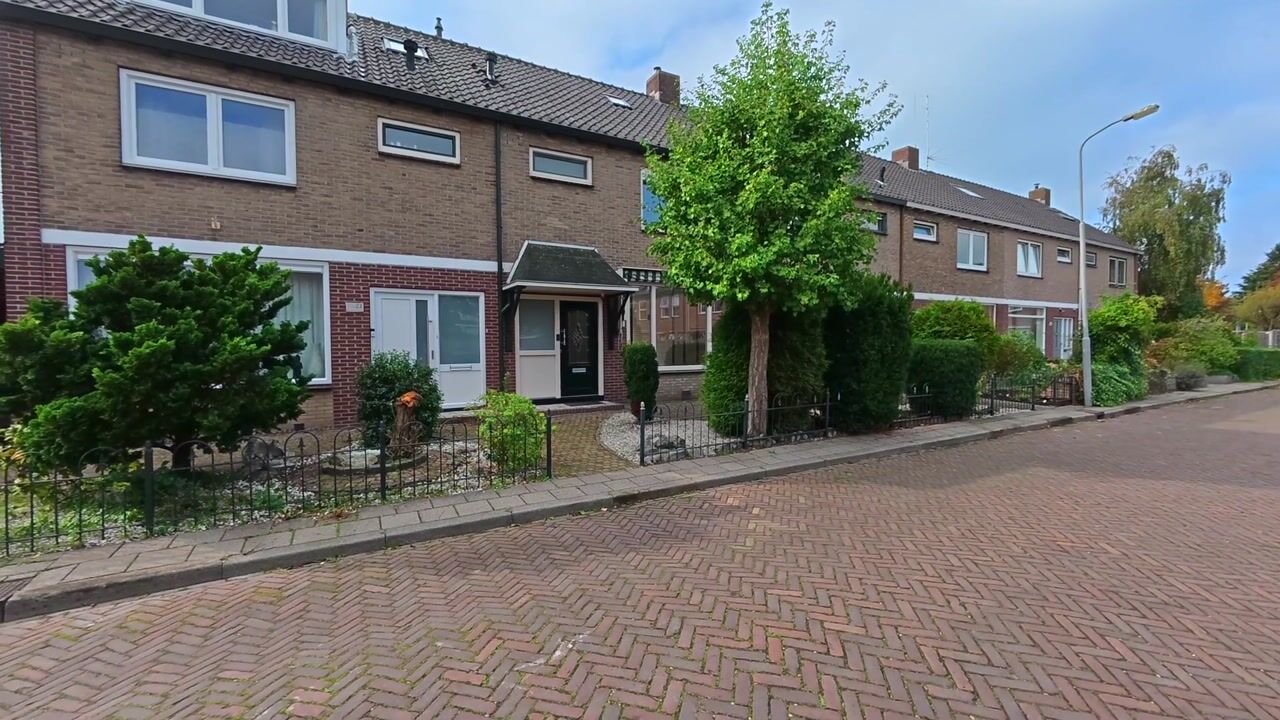 Video van Mascagnistraat 23