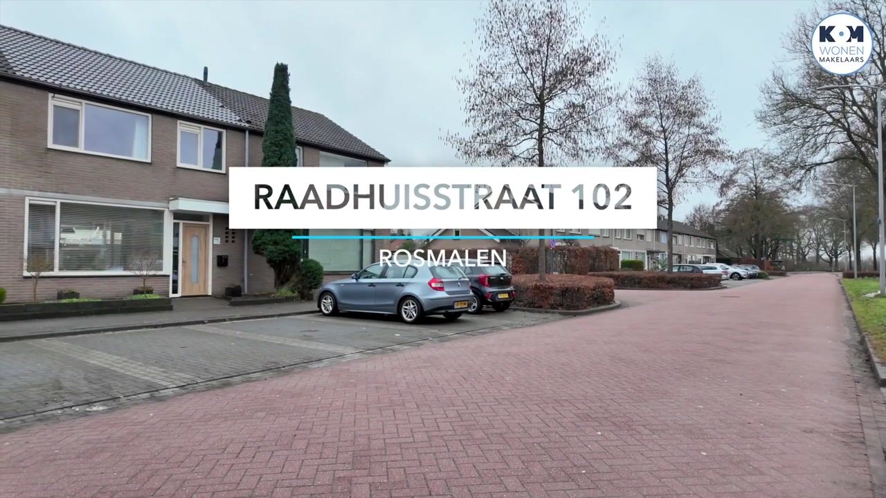 Video van Raadhuisstraat 102